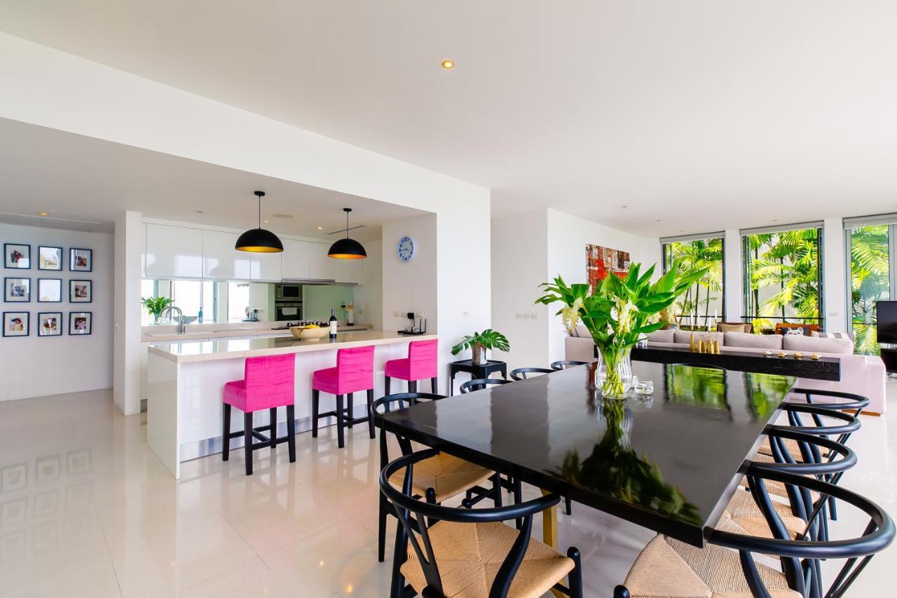 Surin Heights Villa Exterior foto