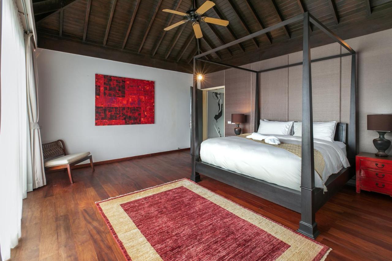 Surin Heights Villa Exterior foto
