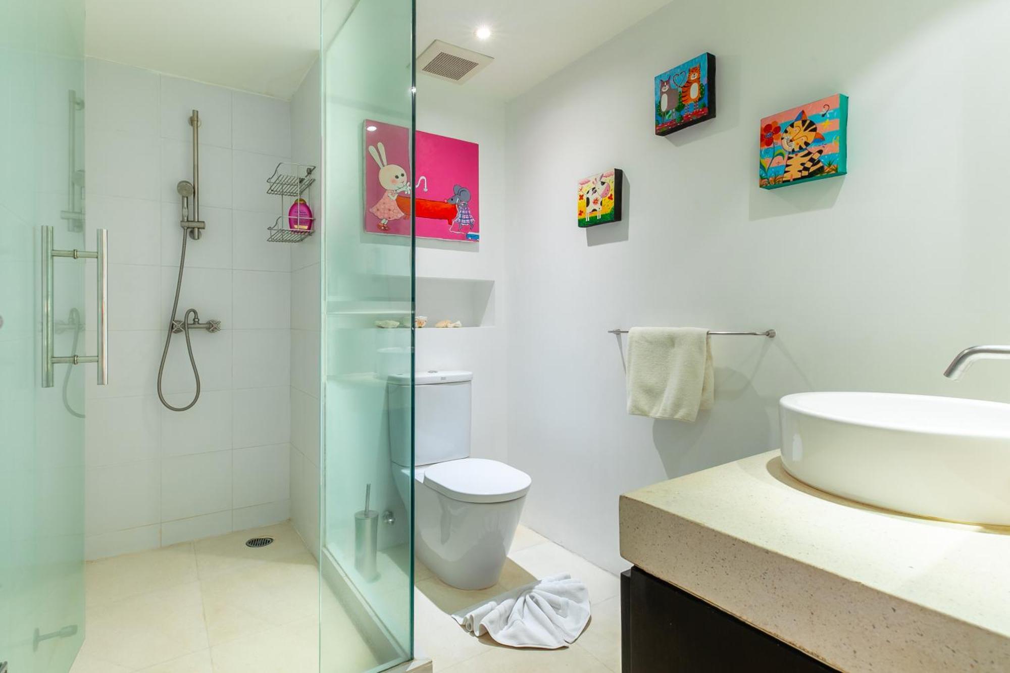 Surin Heights Villa Habitación foto