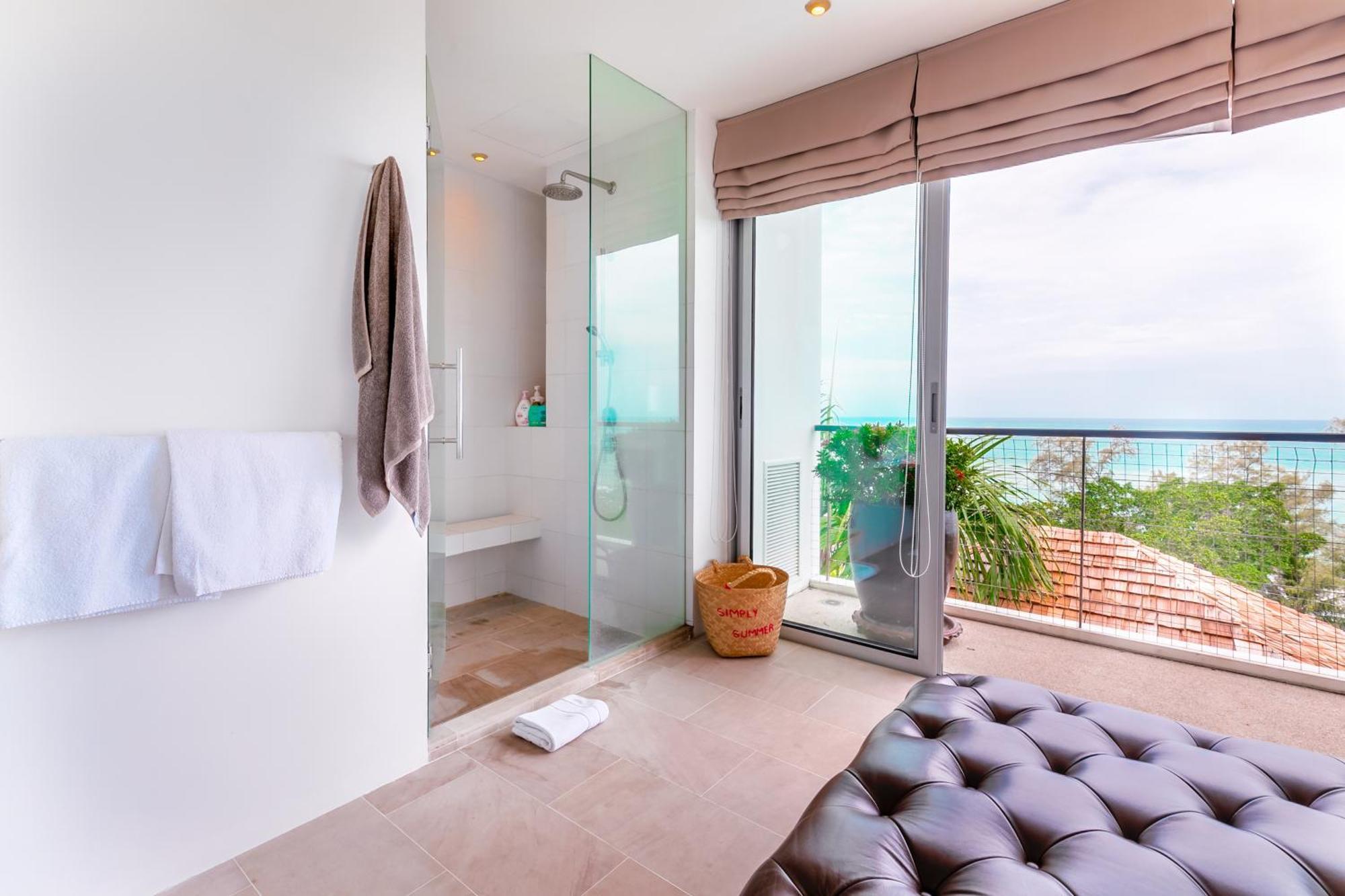 Surin Heights Villa Habitación foto