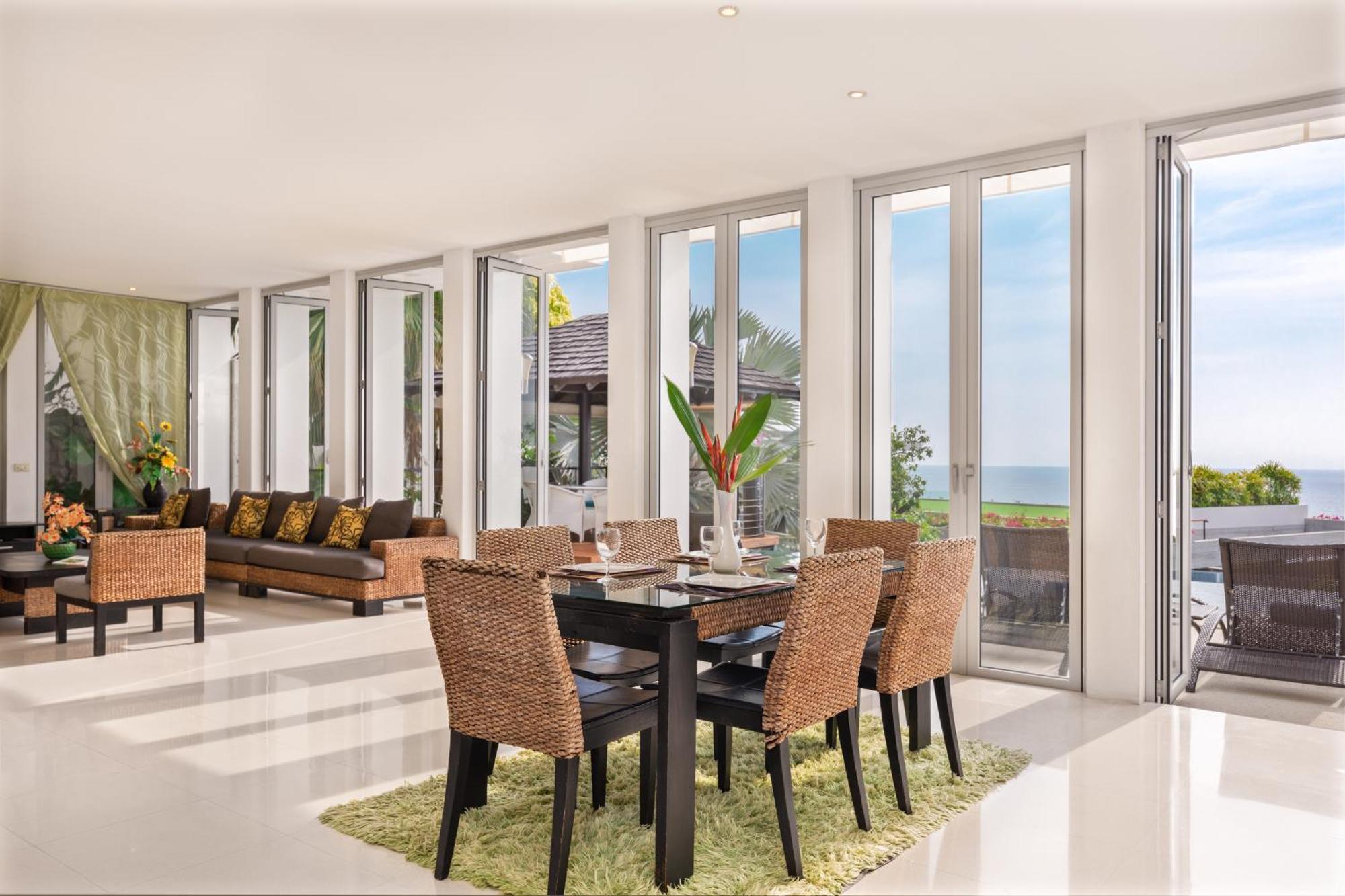 Surin Heights Villa Habitación foto