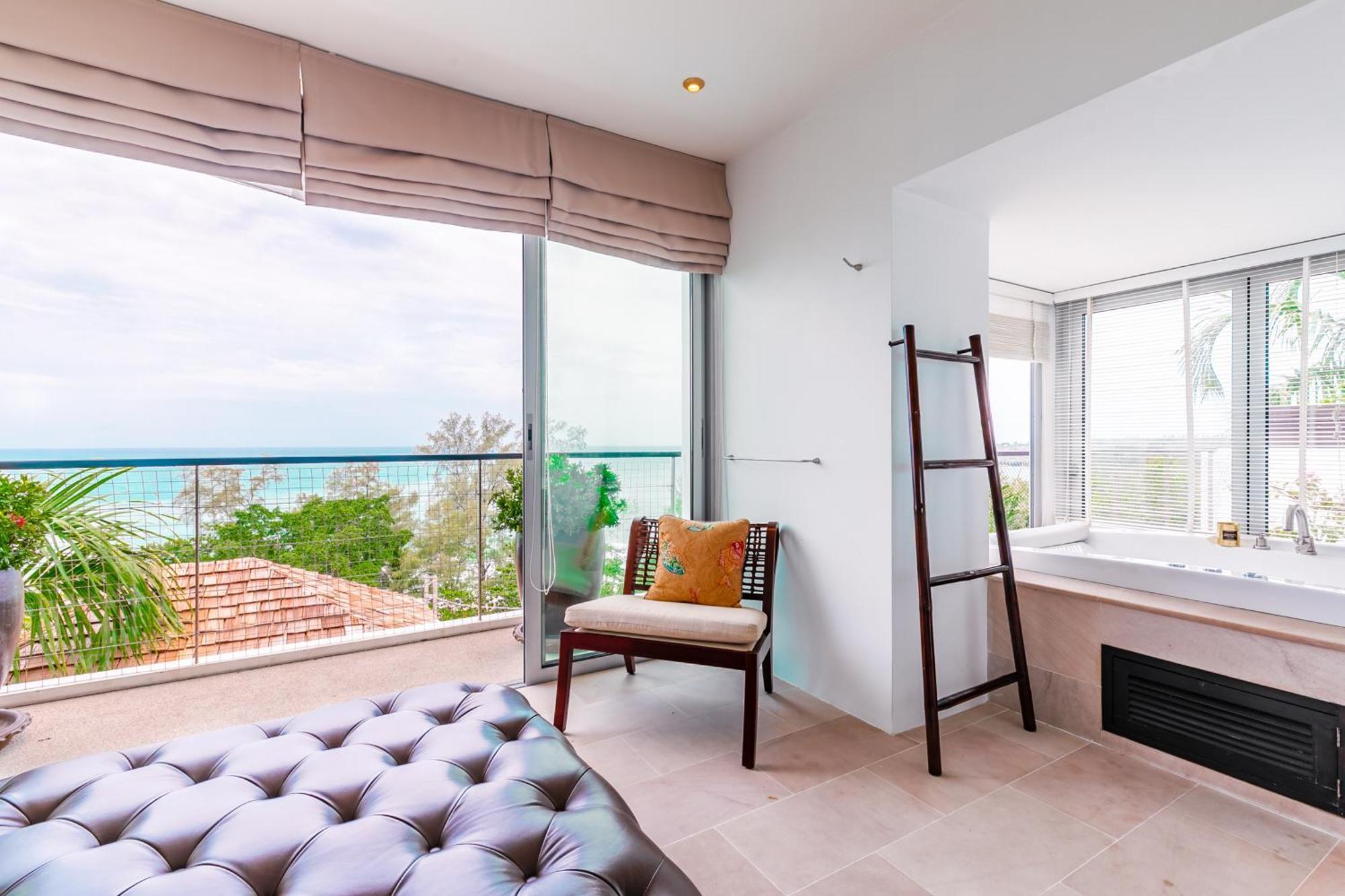 Surin Heights Villa Habitación foto