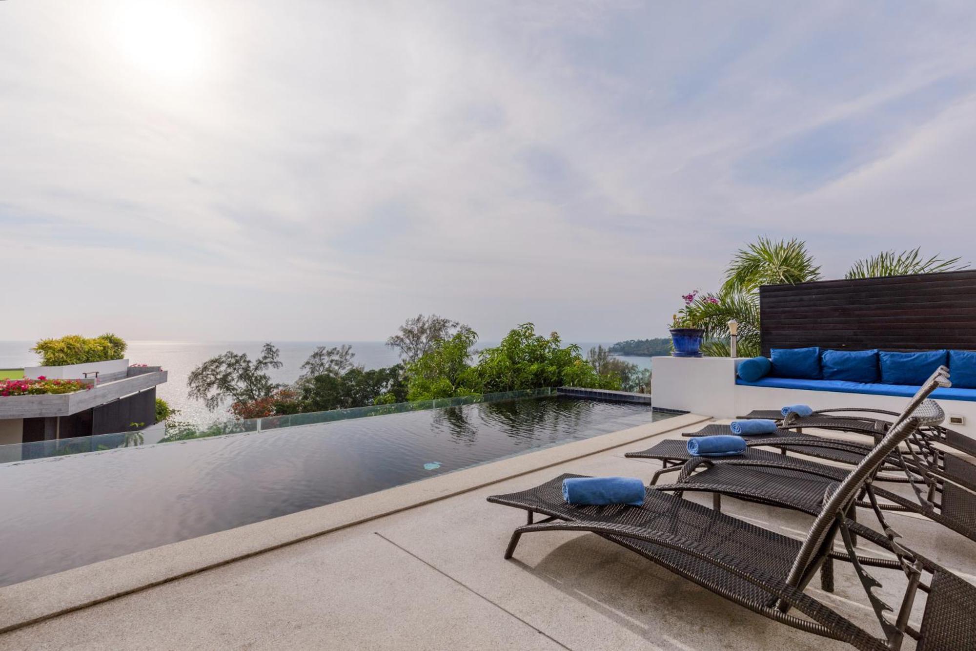 Surin Heights Villa Habitación foto