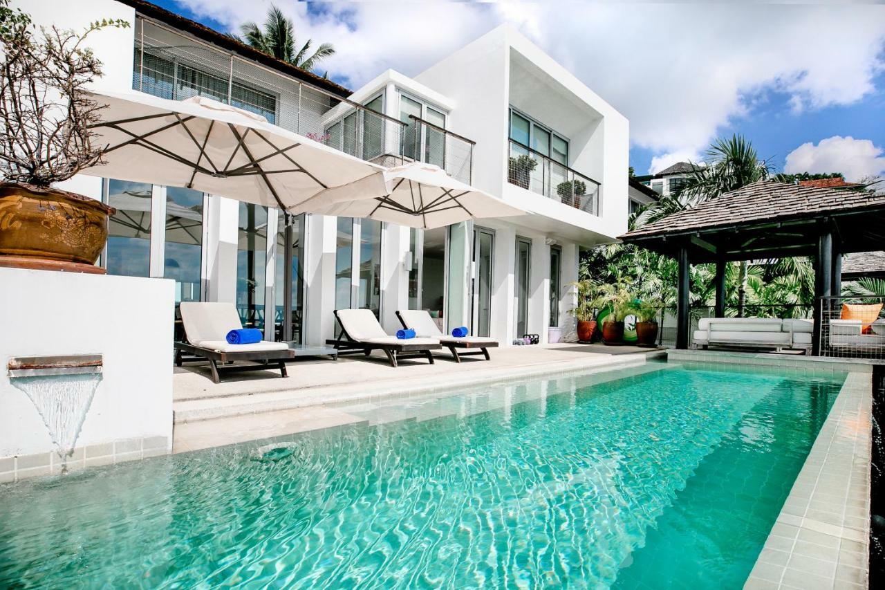 Surin Heights Villa Exterior foto
